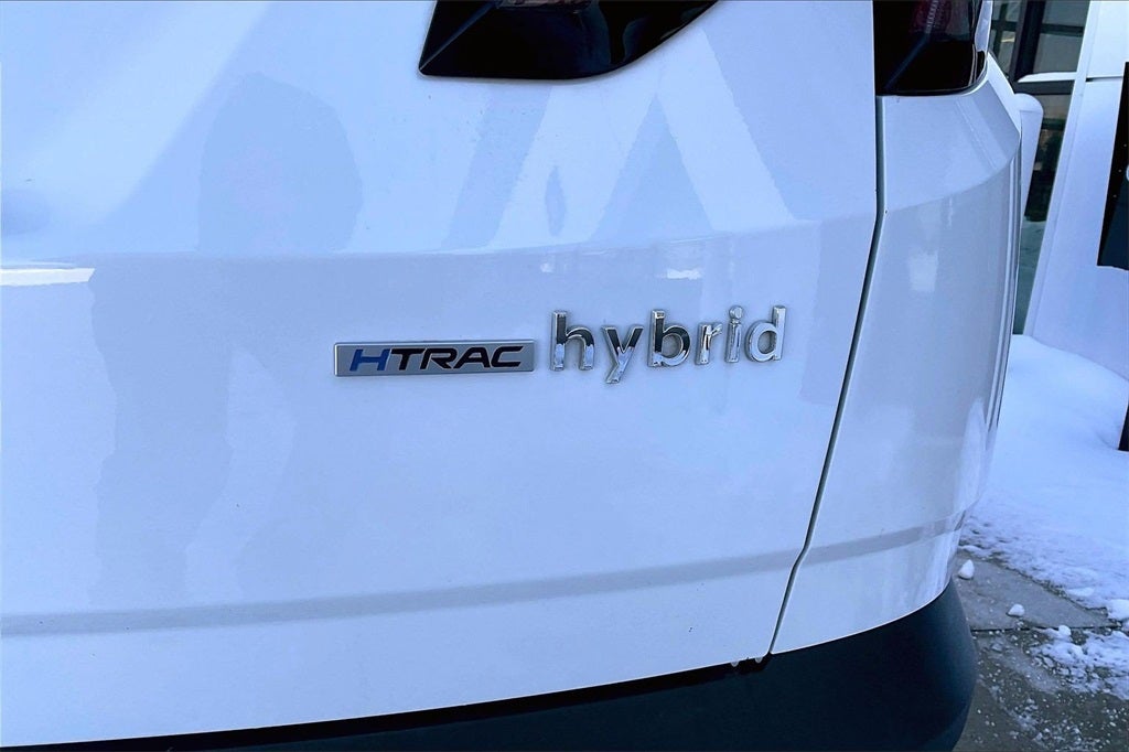 2024 Hyundai Tucson Hybrid Limited