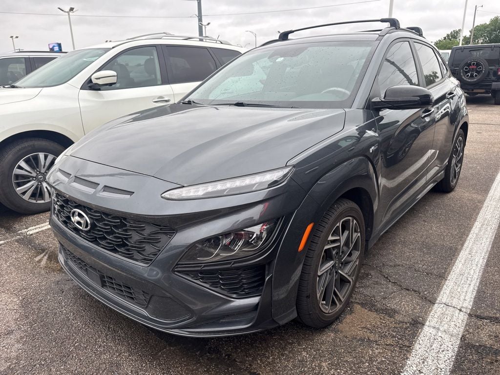 2022 Hyundai Kona N Line