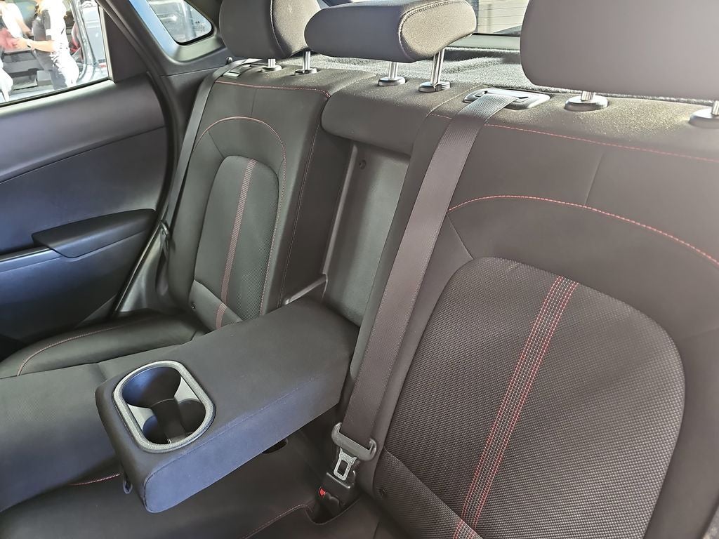 2022 Hyundai Kona N Line