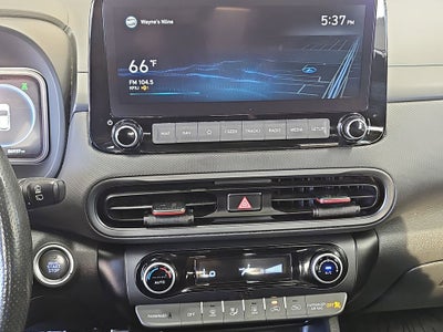 2022 Hyundai Kona N Line