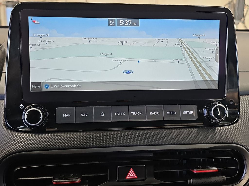 2022 Hyundai Kona N Line