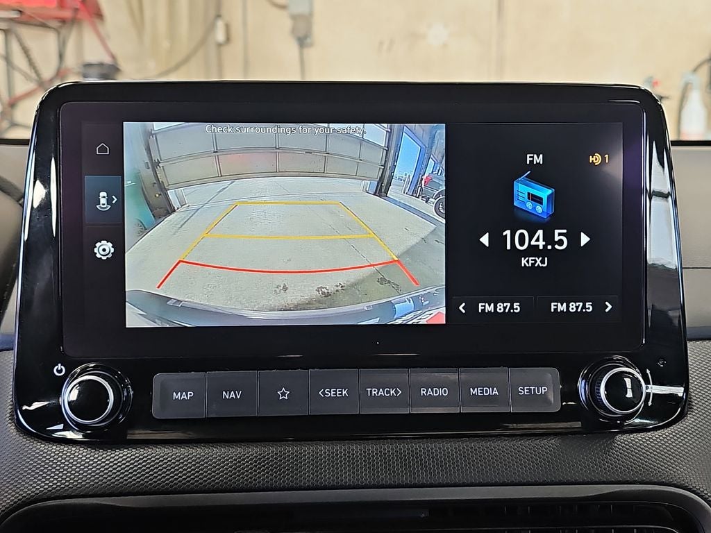 2022 Hyundai Kona N Line