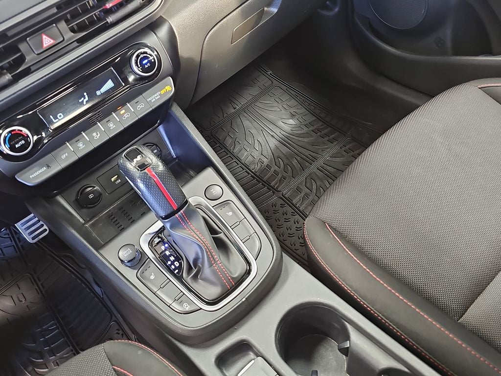 2022 Hyundai Kona N Line