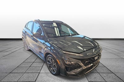 2022 Hyundai Kona N Line