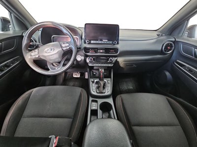 2022 Hyundai Kona N Line