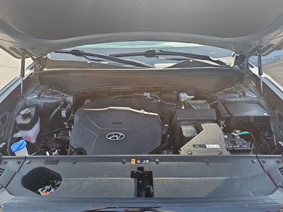 2024 Hyundai Palisade SEL 7 Passenger
