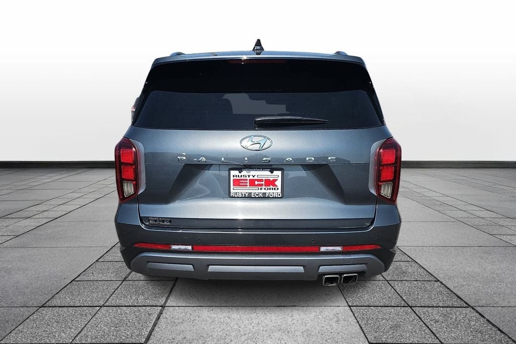 2024 Hyundai Palisade SEL 7 Passenger