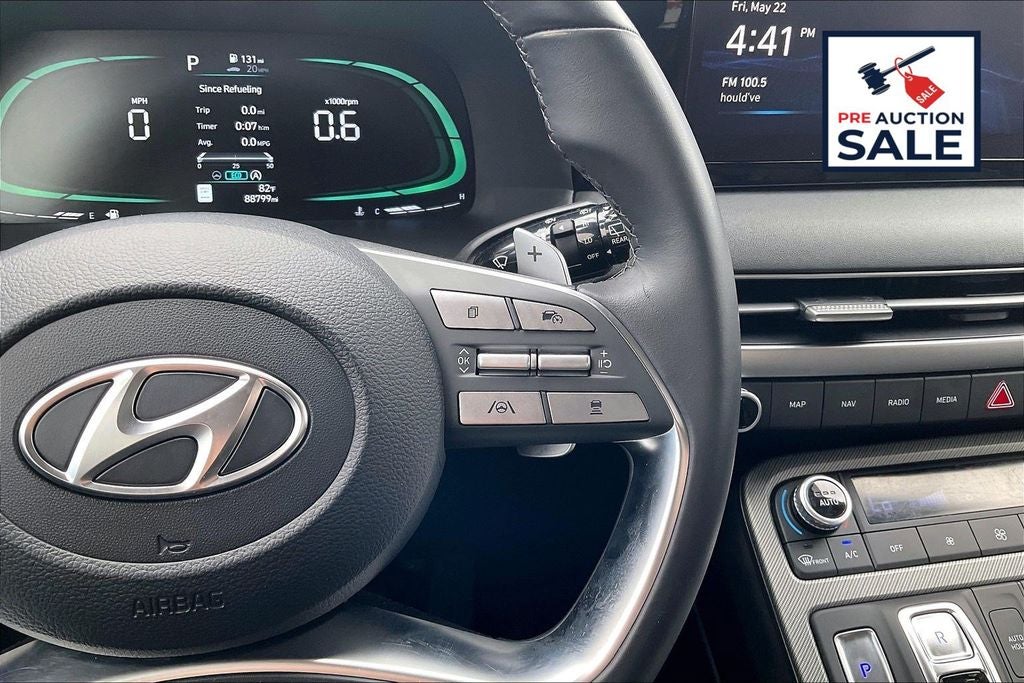 2023 Hyundai Palisade SEL