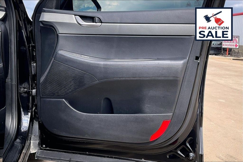 2023 Hyundai Palisade SEL
