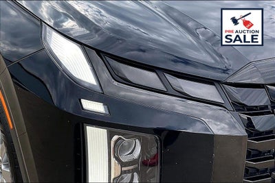 2023 Hyundai Palisade SEL