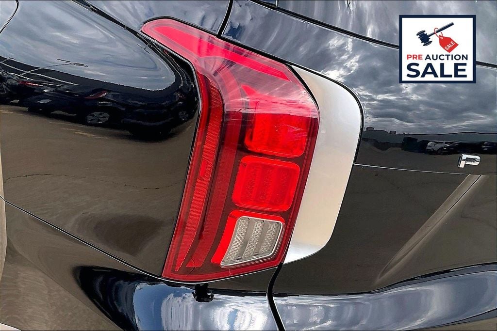2023 Hyundai Palisade SEL