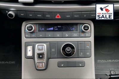 2023 Hyundai Palisade SEL