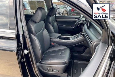 2023 Hyundai Palisade SEL