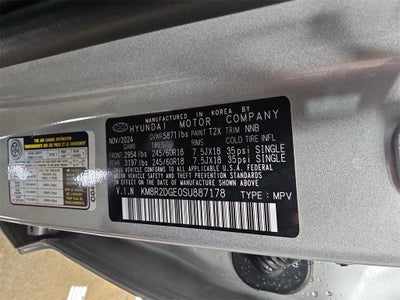 2025 Hyundai Palisade SEL