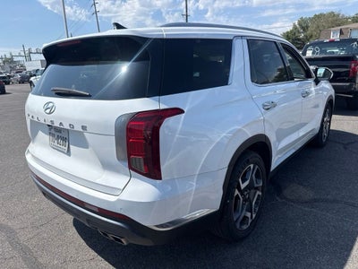 2024 Hyundai Palisade Limited