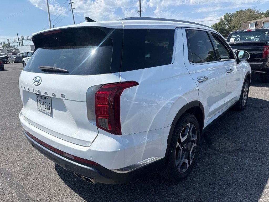 2024 Hyundai Palisade Limited