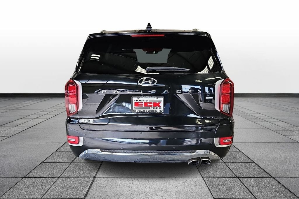 2020 Hyundai Palisade Limited