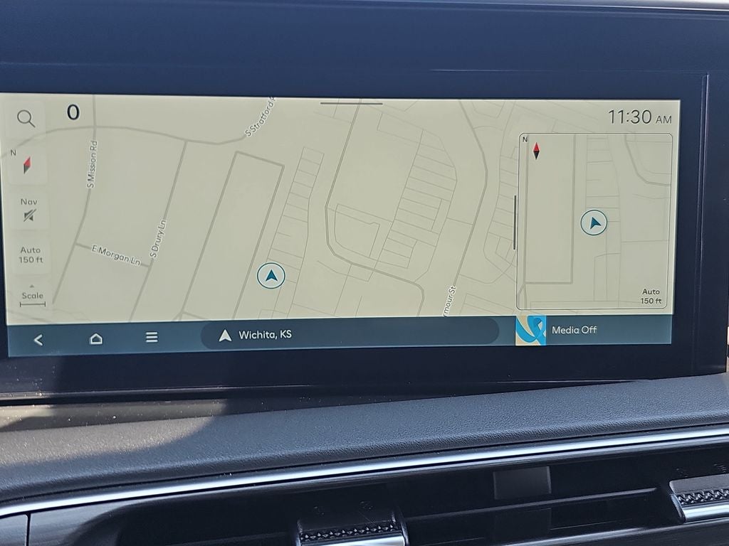 2026 Hyundai Palisade SEL 7 Passenger