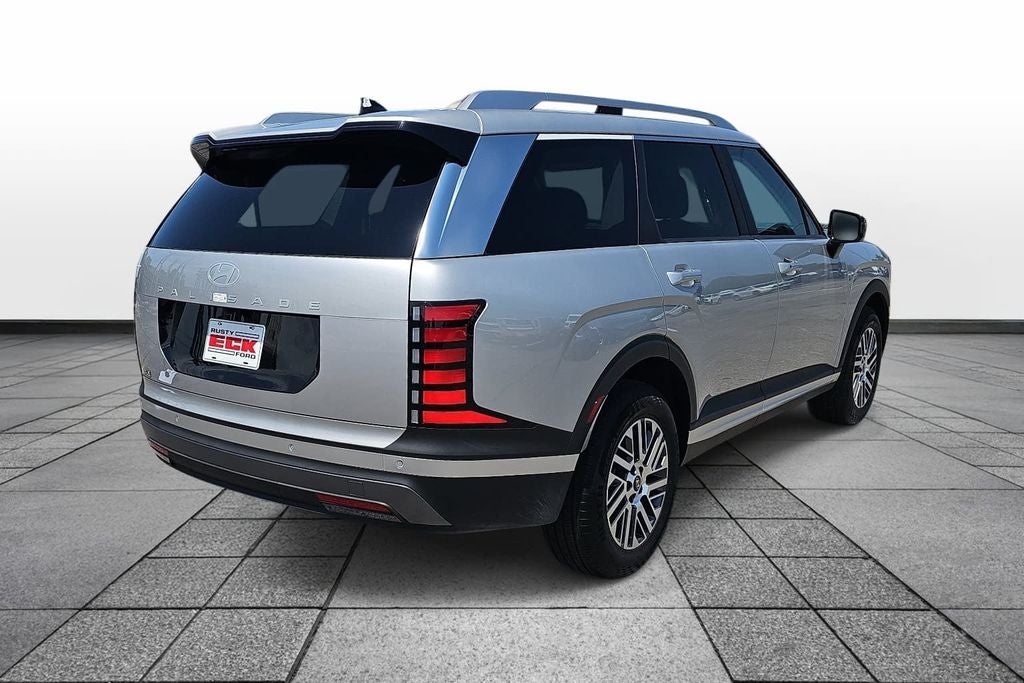 2026 Hyundai Palisade SEL 7 Passenger