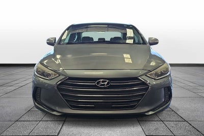 2017 Hyundai Elantra Limited