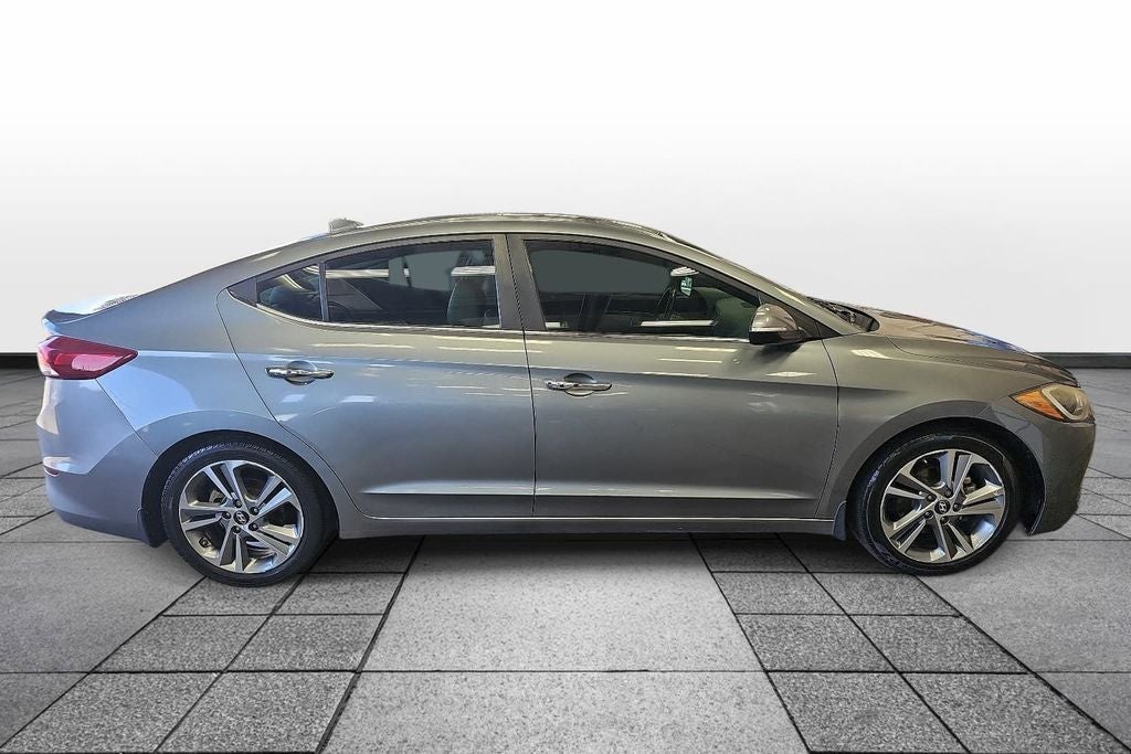 2017 Hyundai Elantra Limited