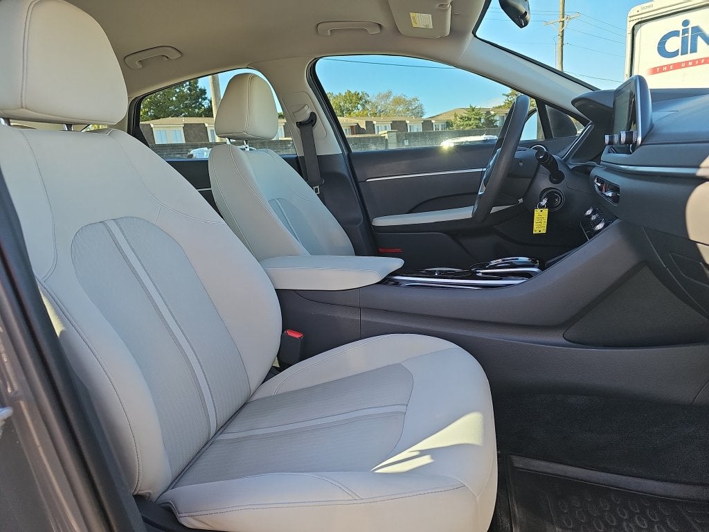 2022 Hyundai Sonata SE