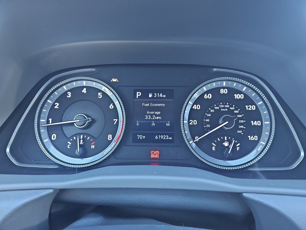 2022 Hyundai Sonata SE