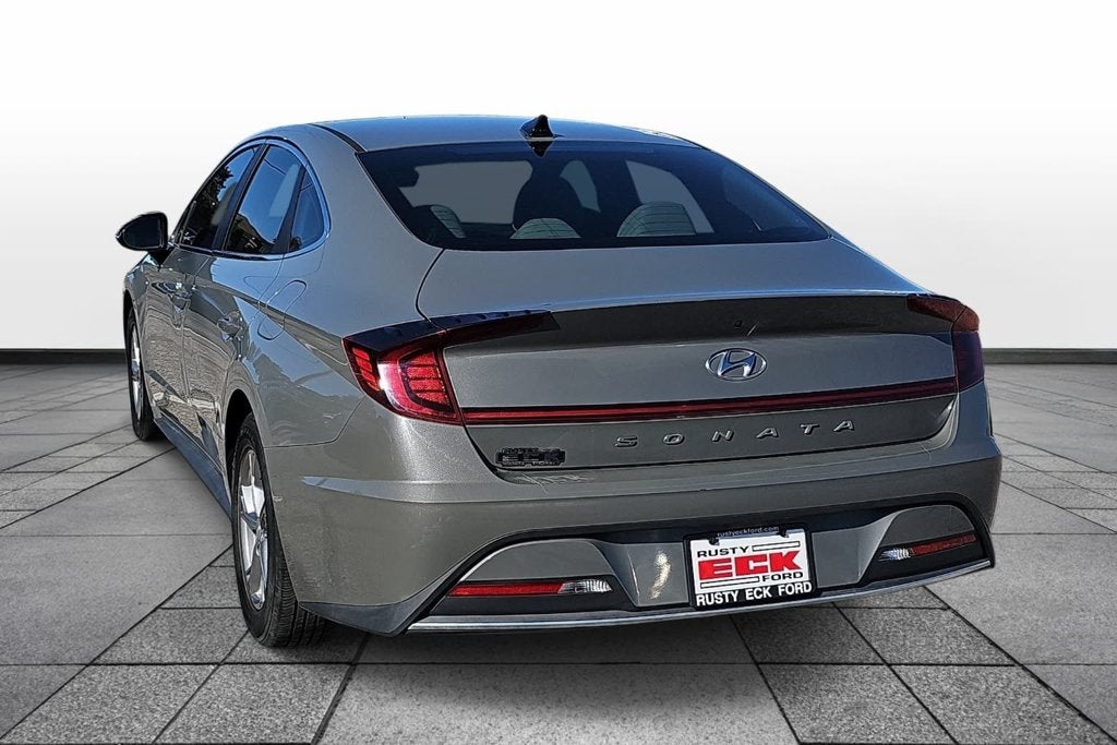 2022 Hyundai Sonata SE