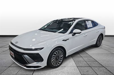 2024 Hyundai Sonata Hybrid Limited