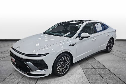 2024 Hyundai Sonata Hybrid Limited