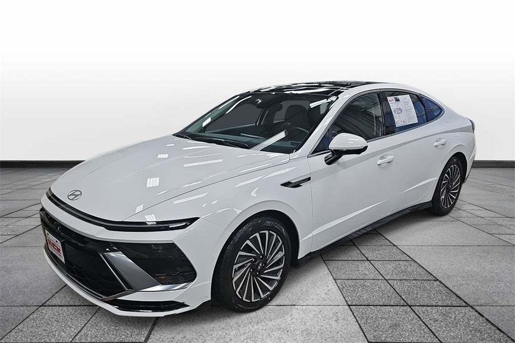 2024 Hyundai Sonata Hybrid Limited