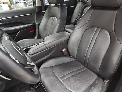 2024 Hyundai Sonata Hybrid Limited