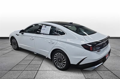 2024 Hyundai Sonata Hybrid Limited
