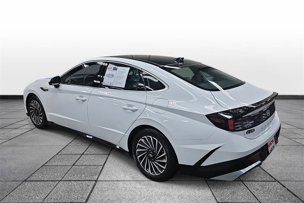 2024 Hyundai Sonata Hybrid Limited