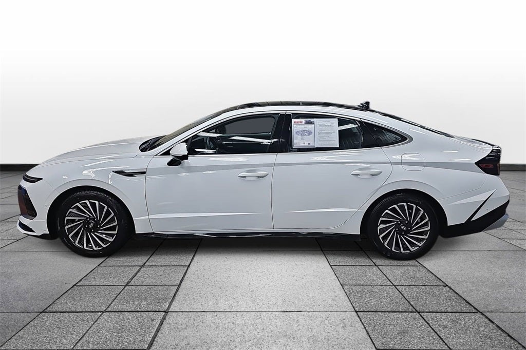 2024 Hyundai Sonata Hybrid Limited