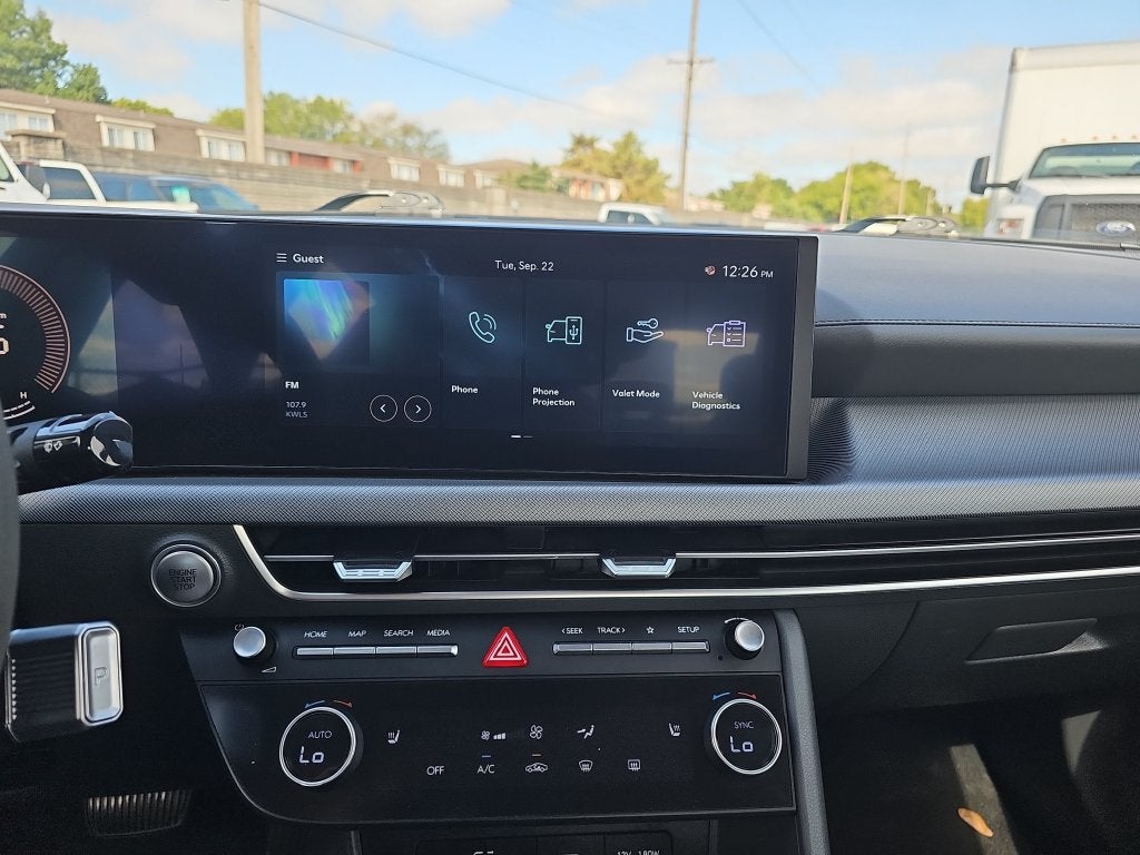 2025 Hyundai Sonata SEL