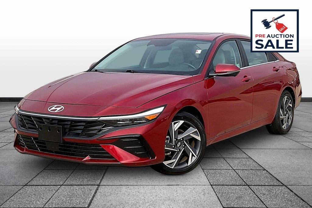 2024 Hyundai Elantra Limited