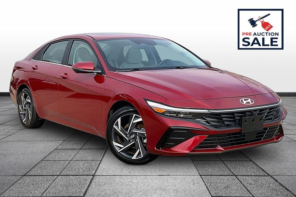 2024 Hyundai Elantra Limited