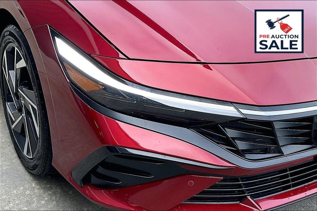 2024 Hyundai Elantra Limited
