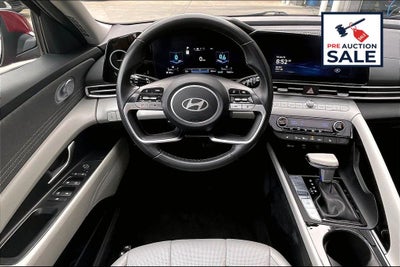 2024 Hyundai Elantra Limited