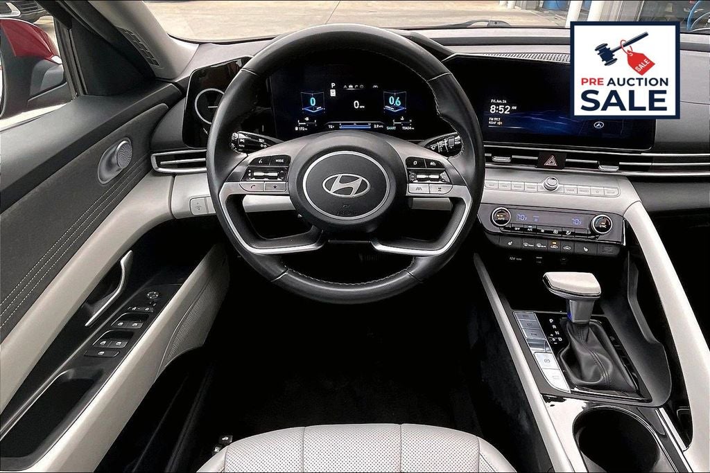2024 Hyundai Elantra Limited