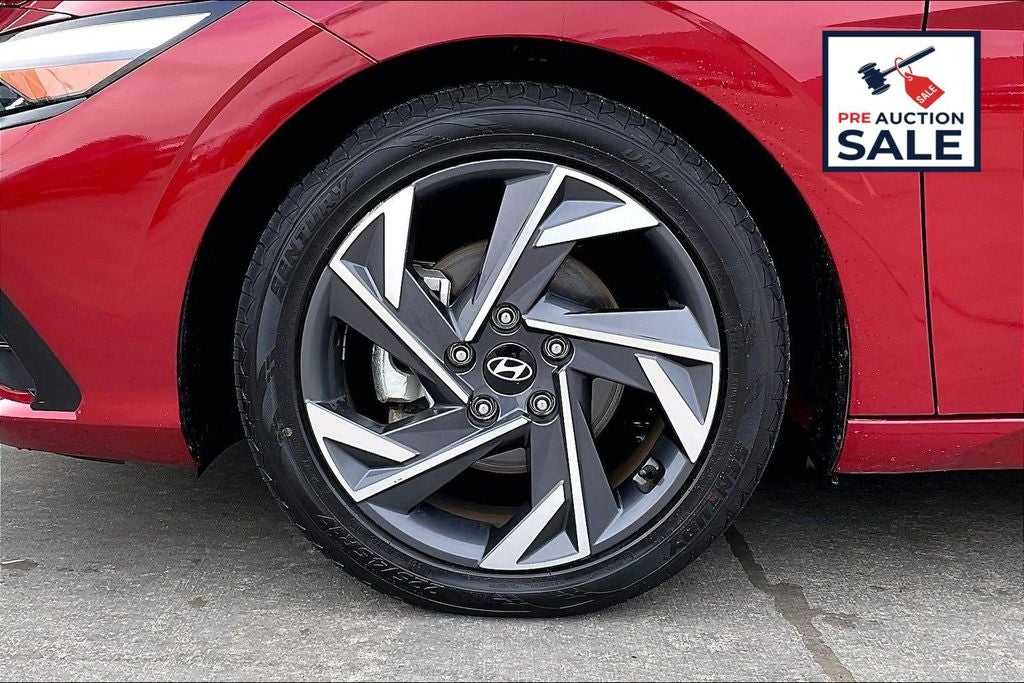 2024 Hyundai Elantra Limited