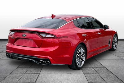 2019 Kia Stinger Premium
