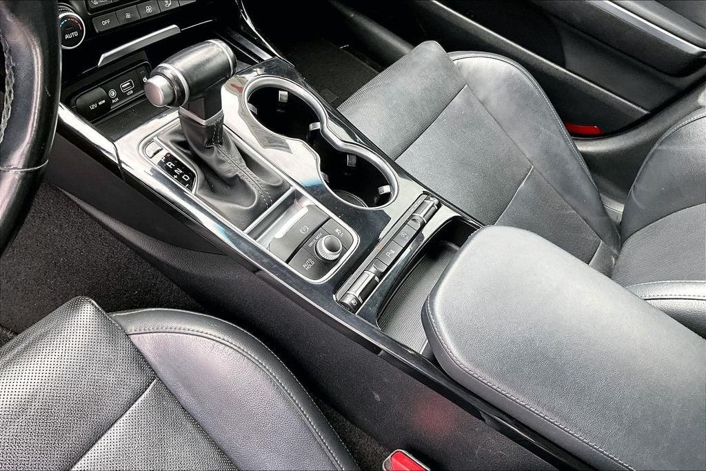 2019 Kia Stinger Premium