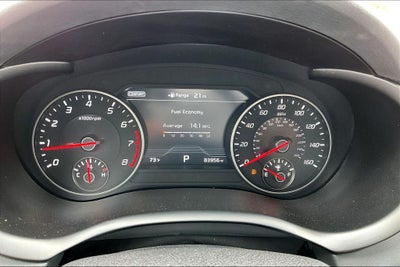 2019 Kia Stinger Premium