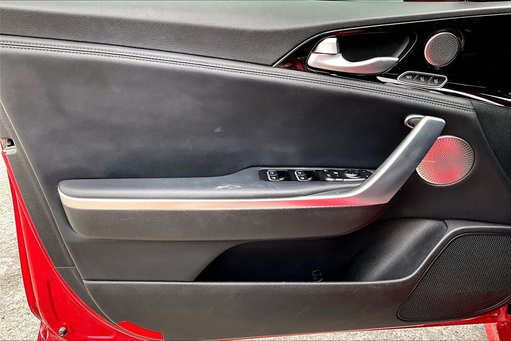 2019 Kia Stinger Premium
