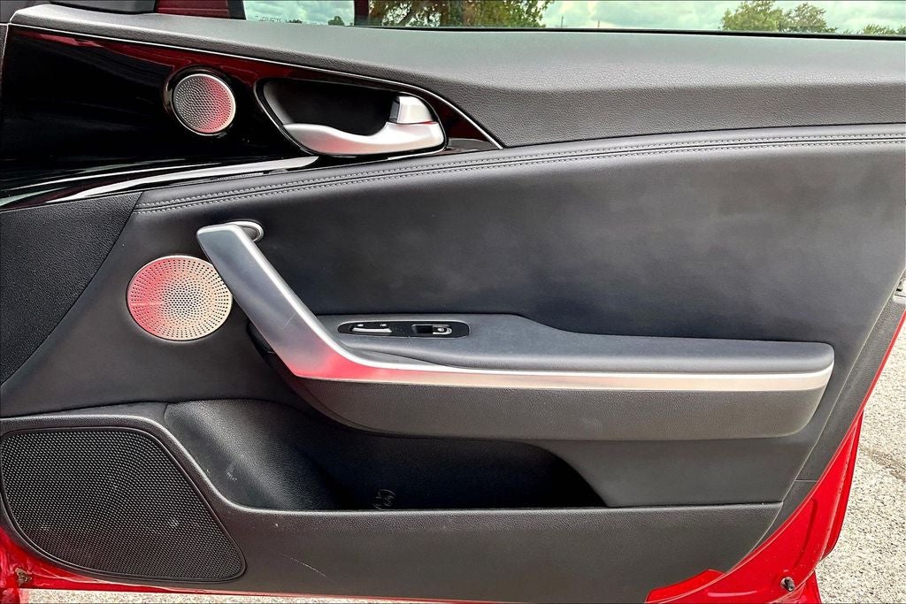 2019 Kia Stinger Premium