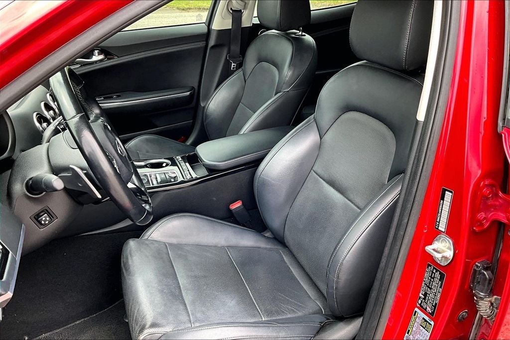 2019 Kia Stinger Premium