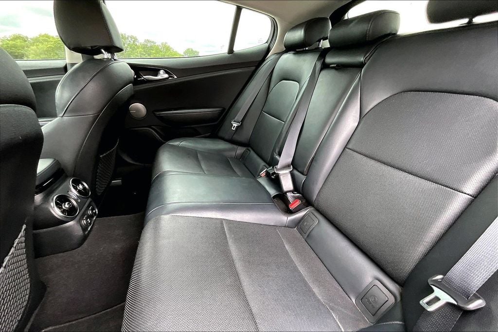 2019 Kia Stinger Premium