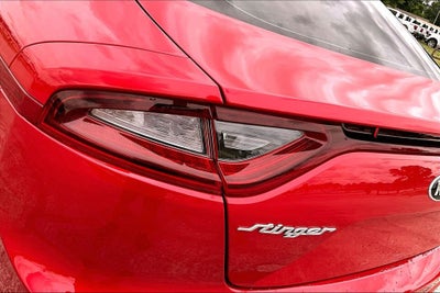 2019 Kia Stinger Premium
